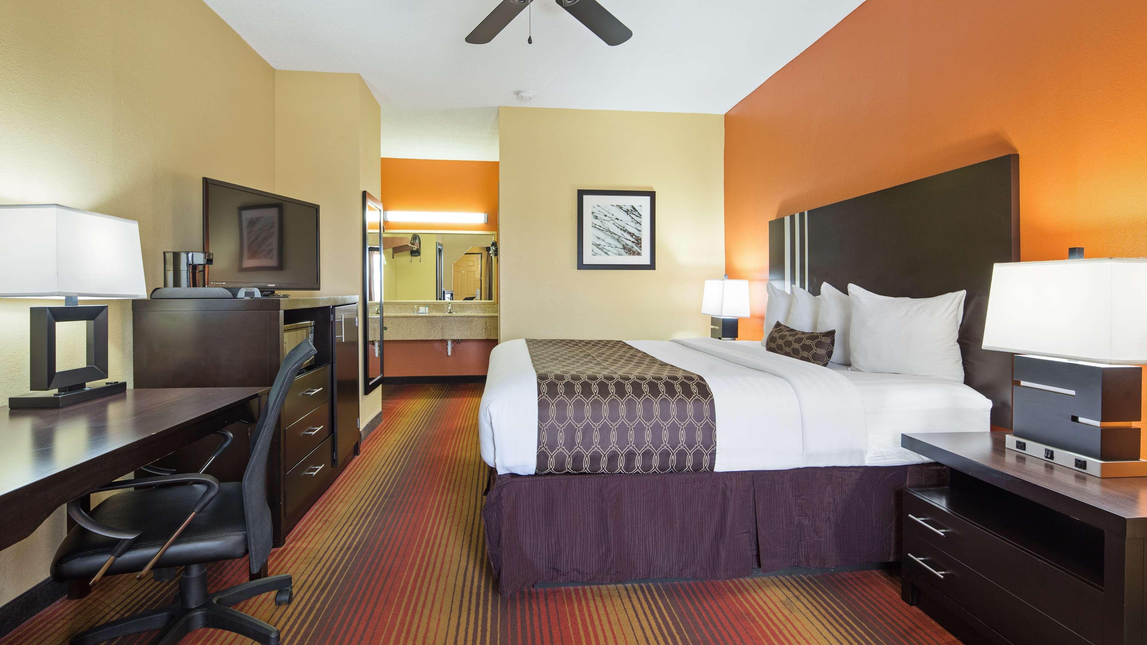 Best Western Inn Monroeville Eksteriør billede