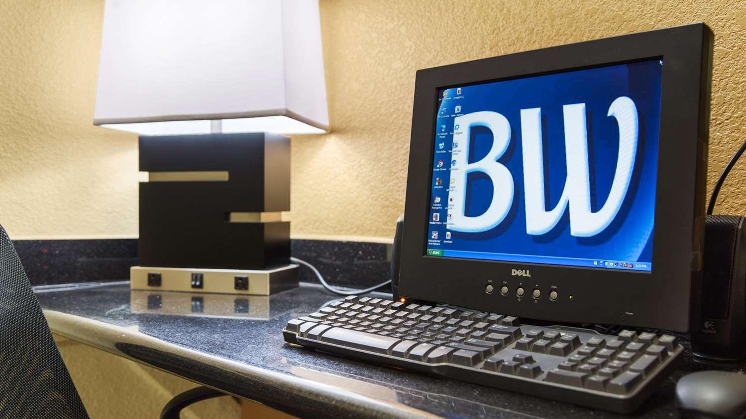 Best Western Inn Monroeville Eksteriør billede
