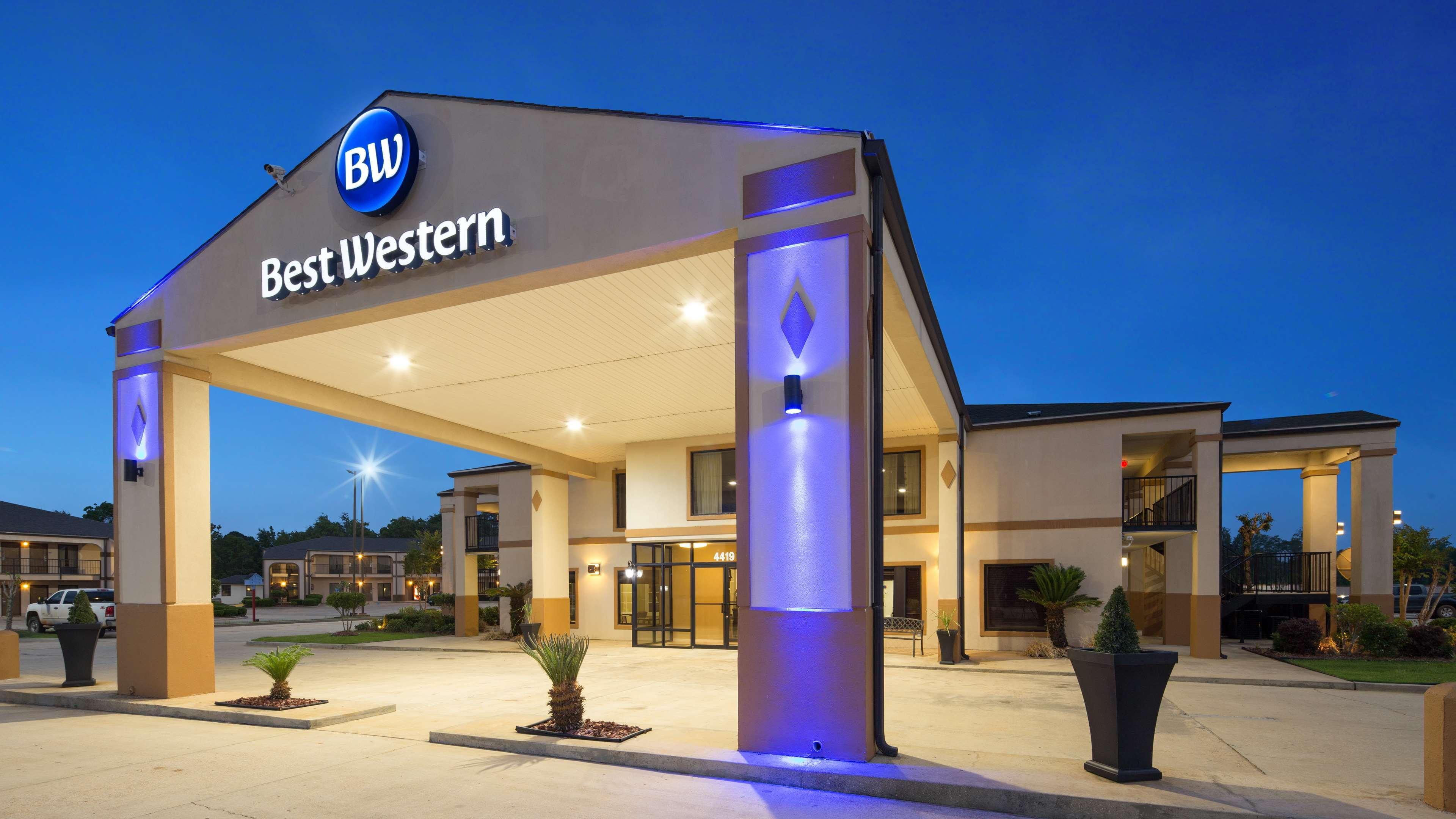 Best Western Inn Monroeville Eksteriør billede