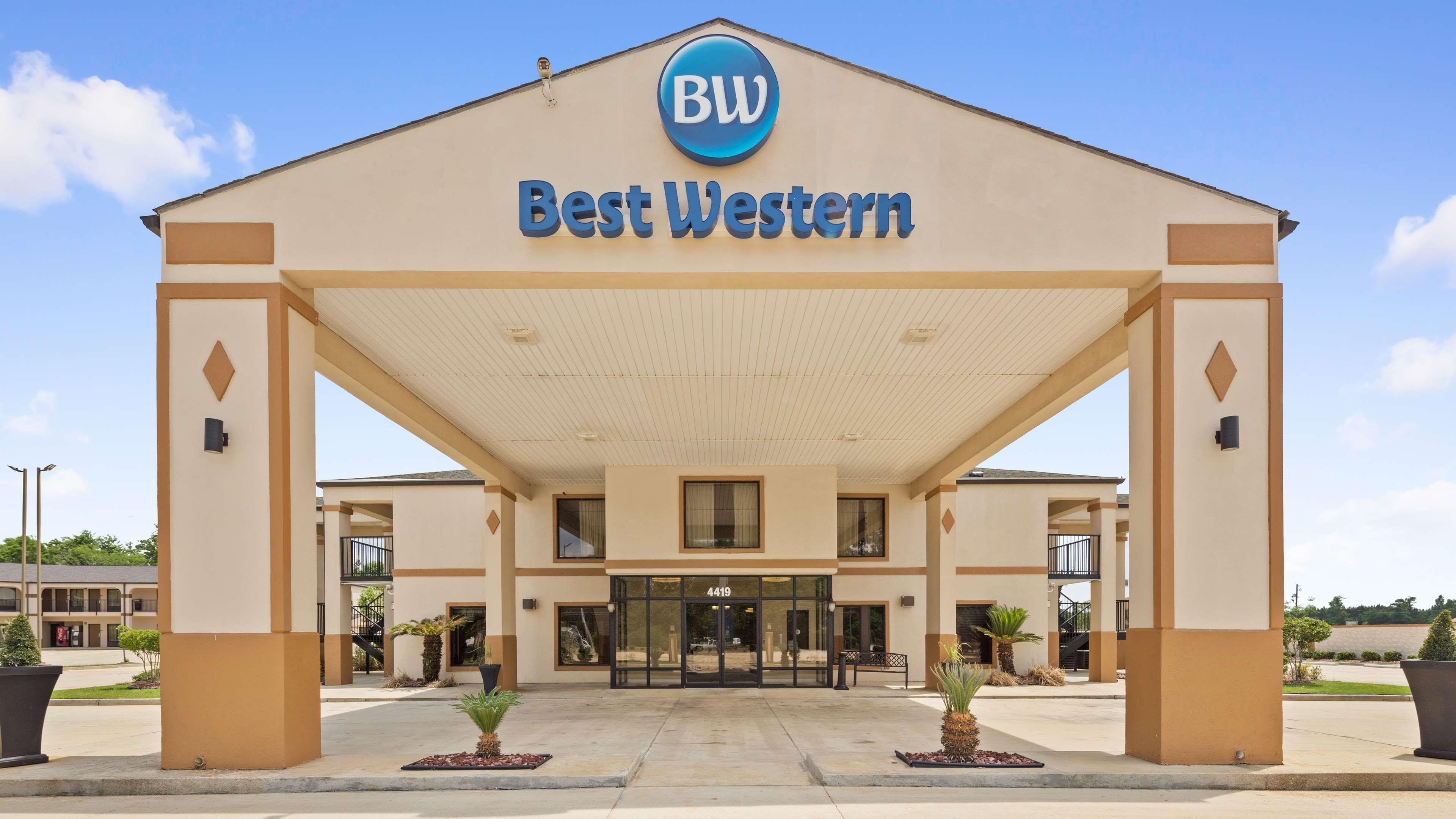 Best Western Inn Monroeville Eksteriør billede