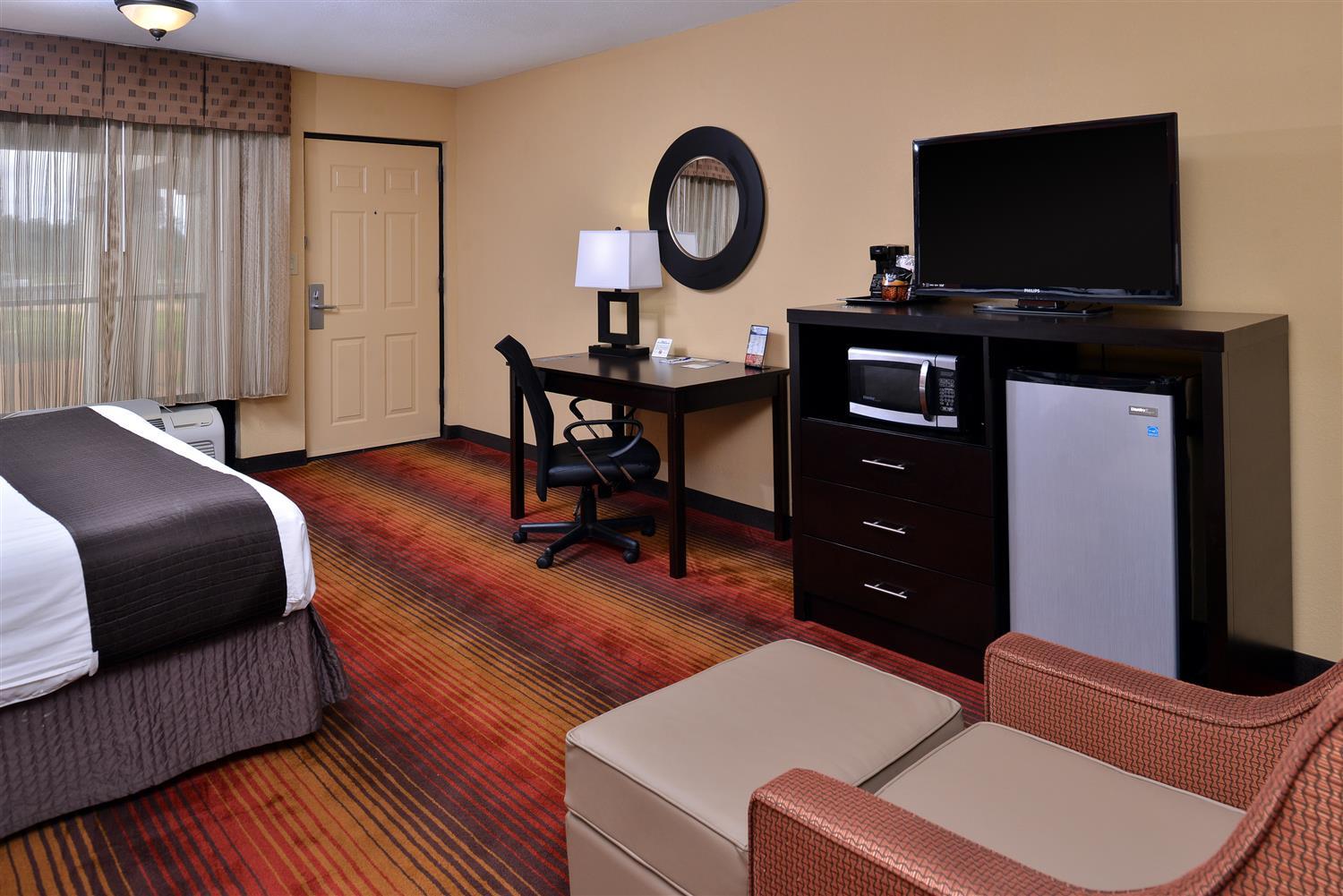 Best Western Inn Monroeville Eksteriør billede