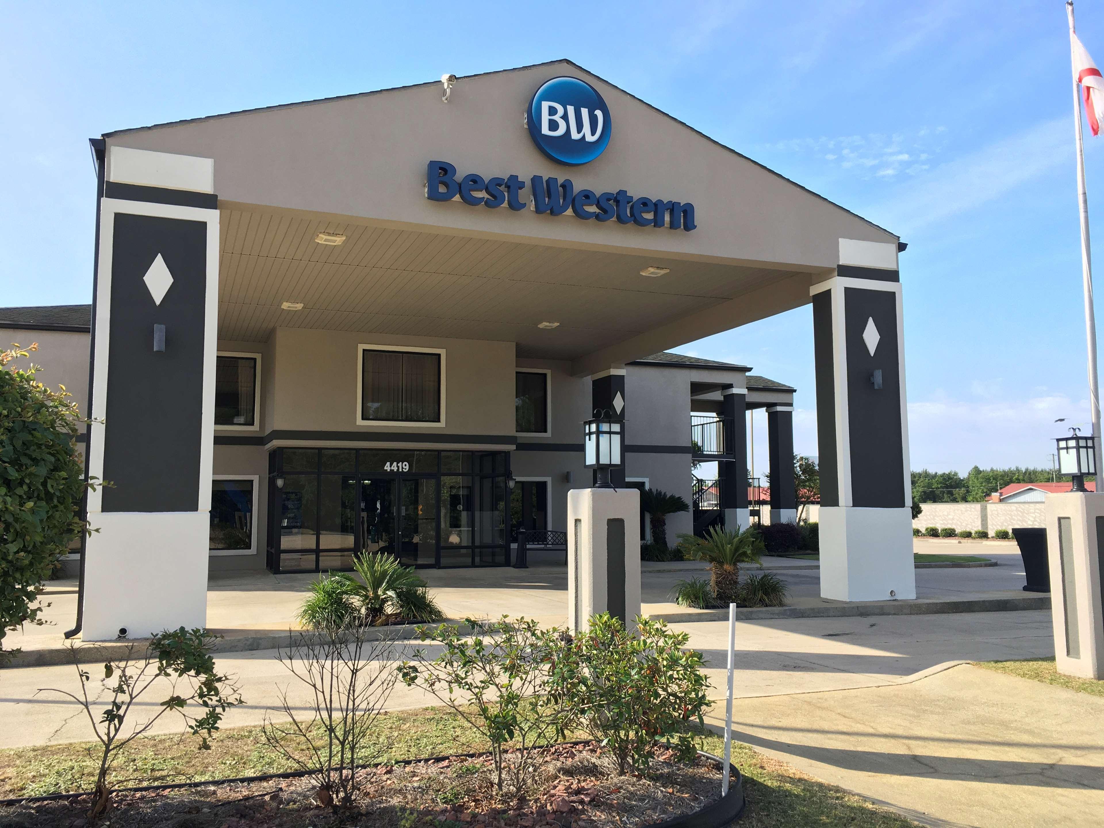 Best Western Inn Monroeville Eksteriør billede