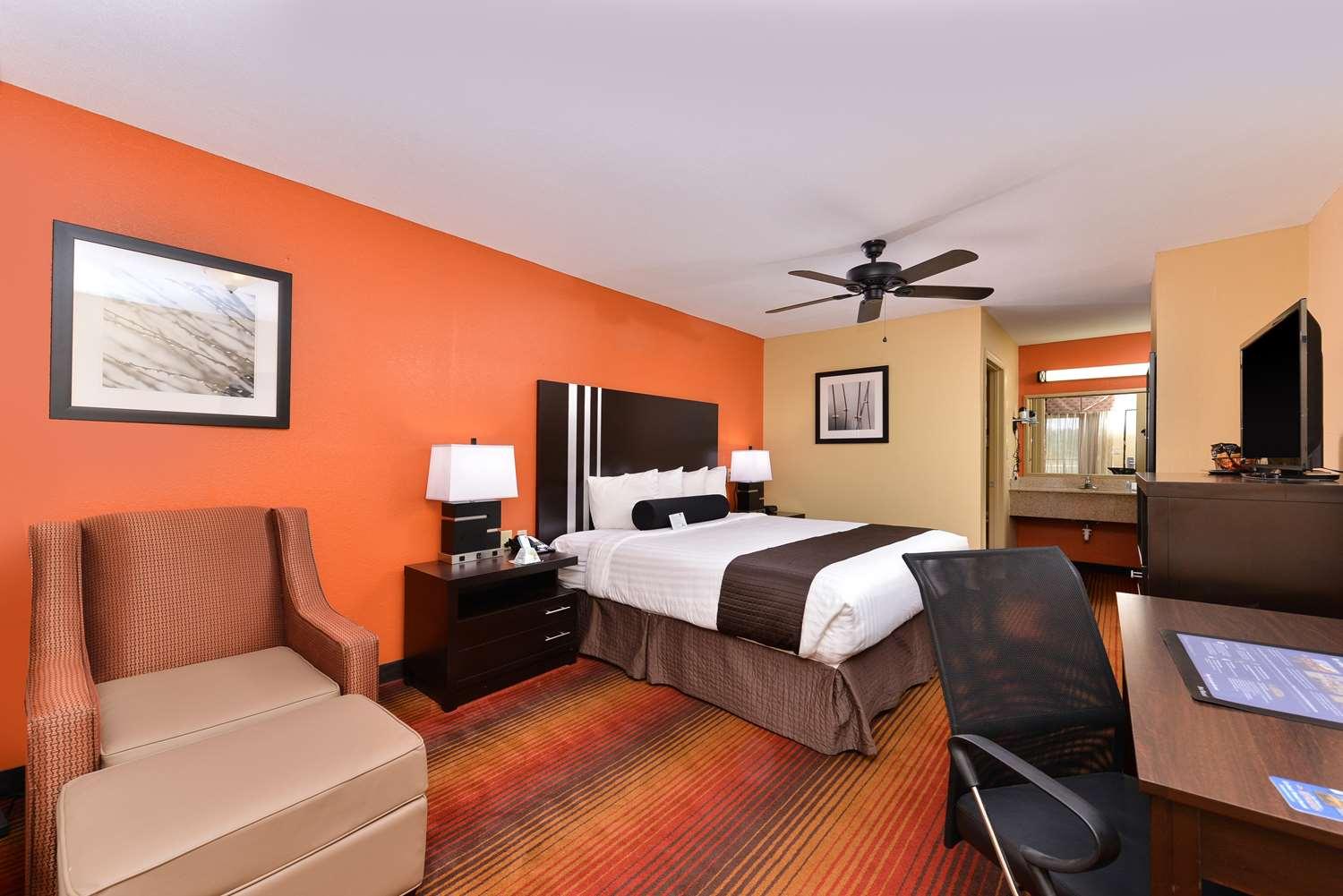 Best Western Inn Monroeville Eksteriør billede