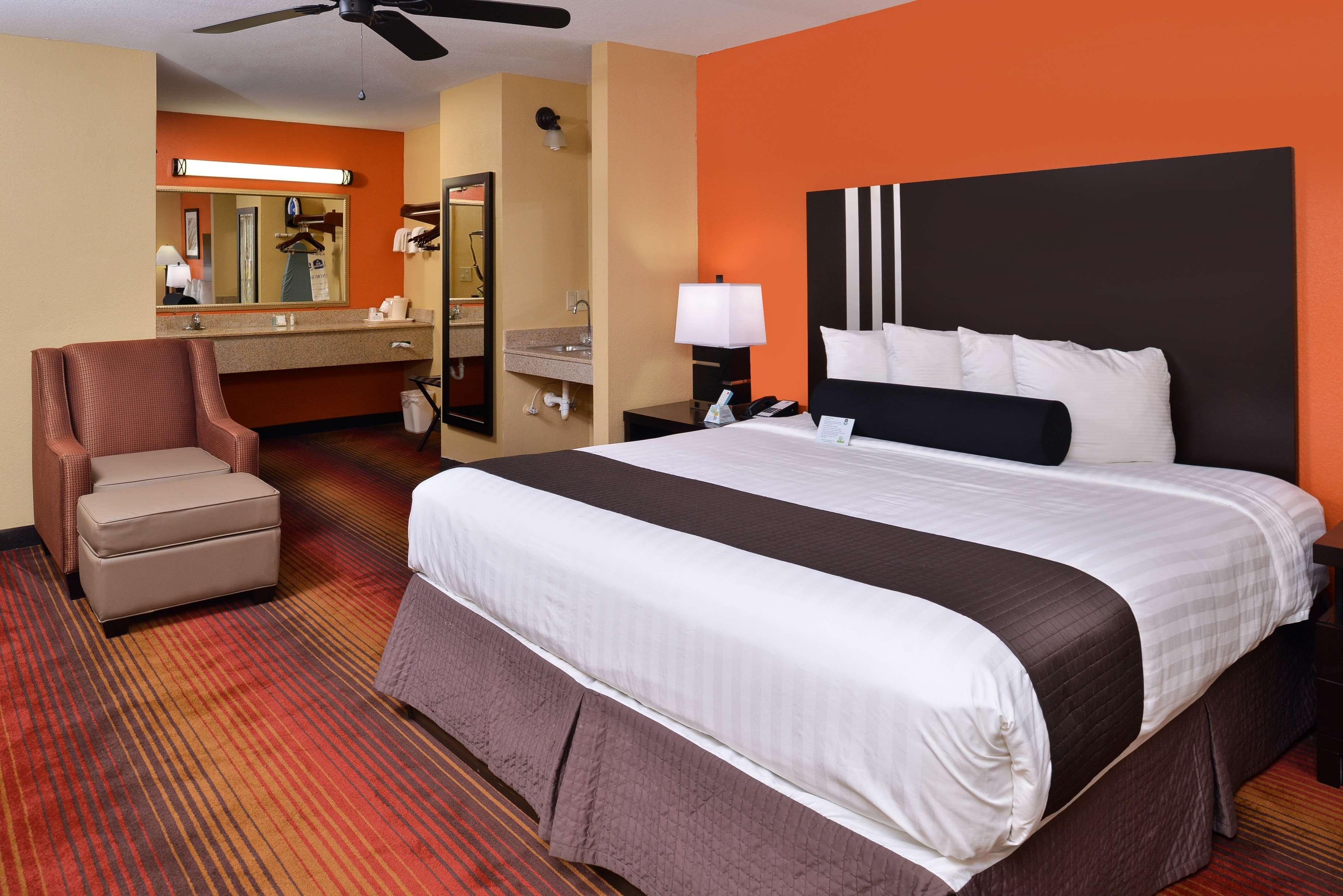 Best Western Inn Monroeville Eksteriør billede