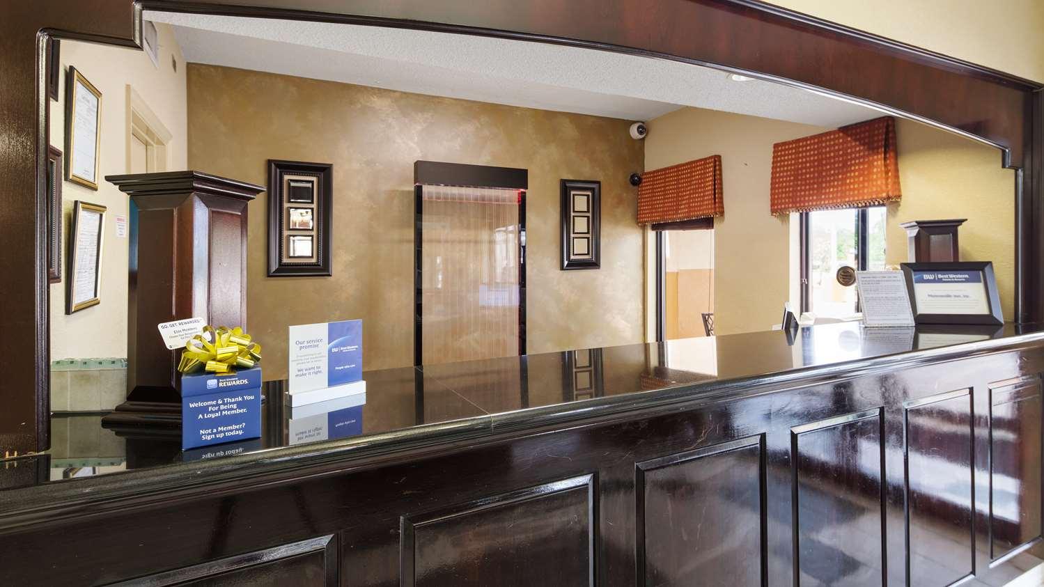 Best Western Inn Monroeville Eksteriør billede
