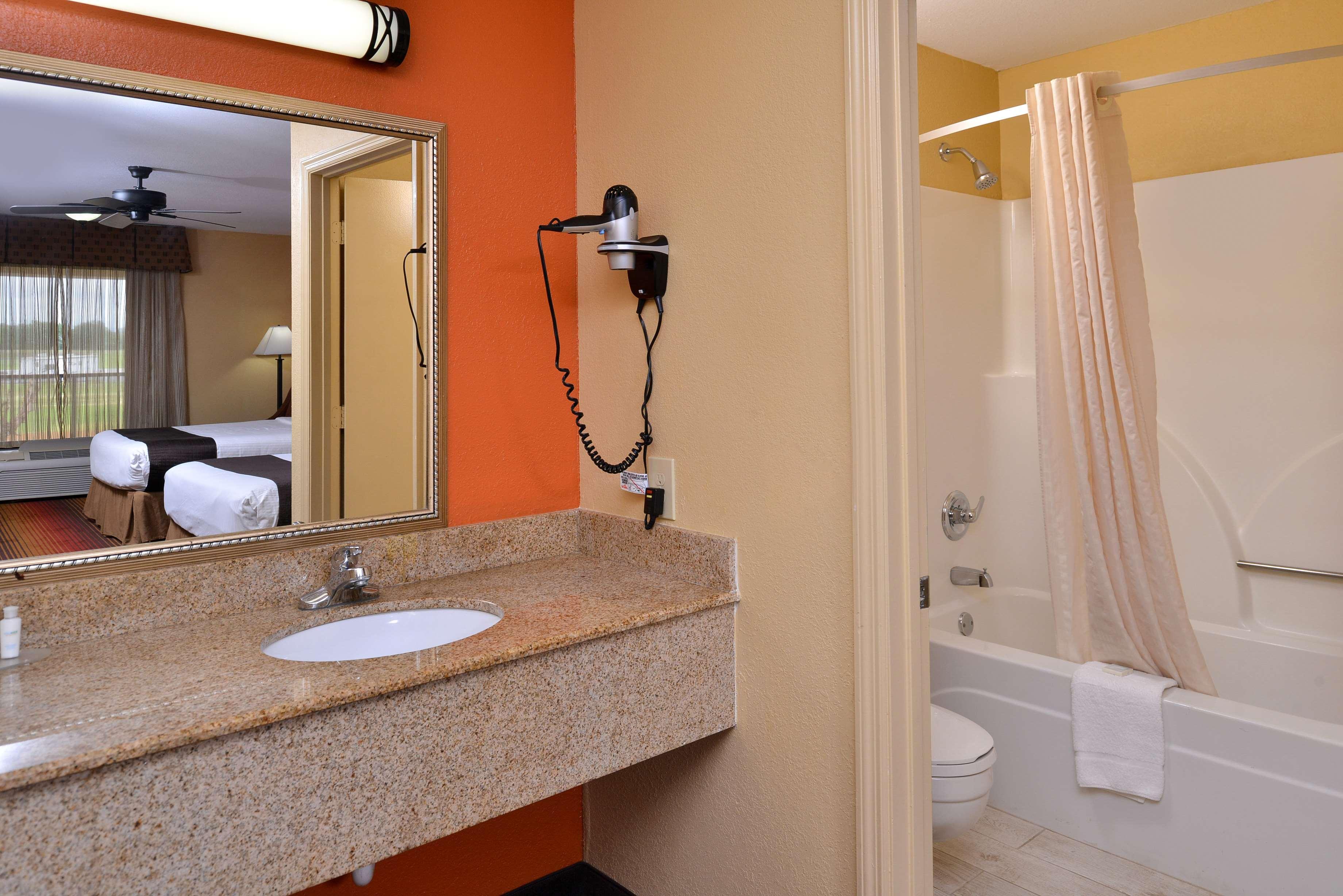 Best Western Inn Monroeville Eksteriør billede