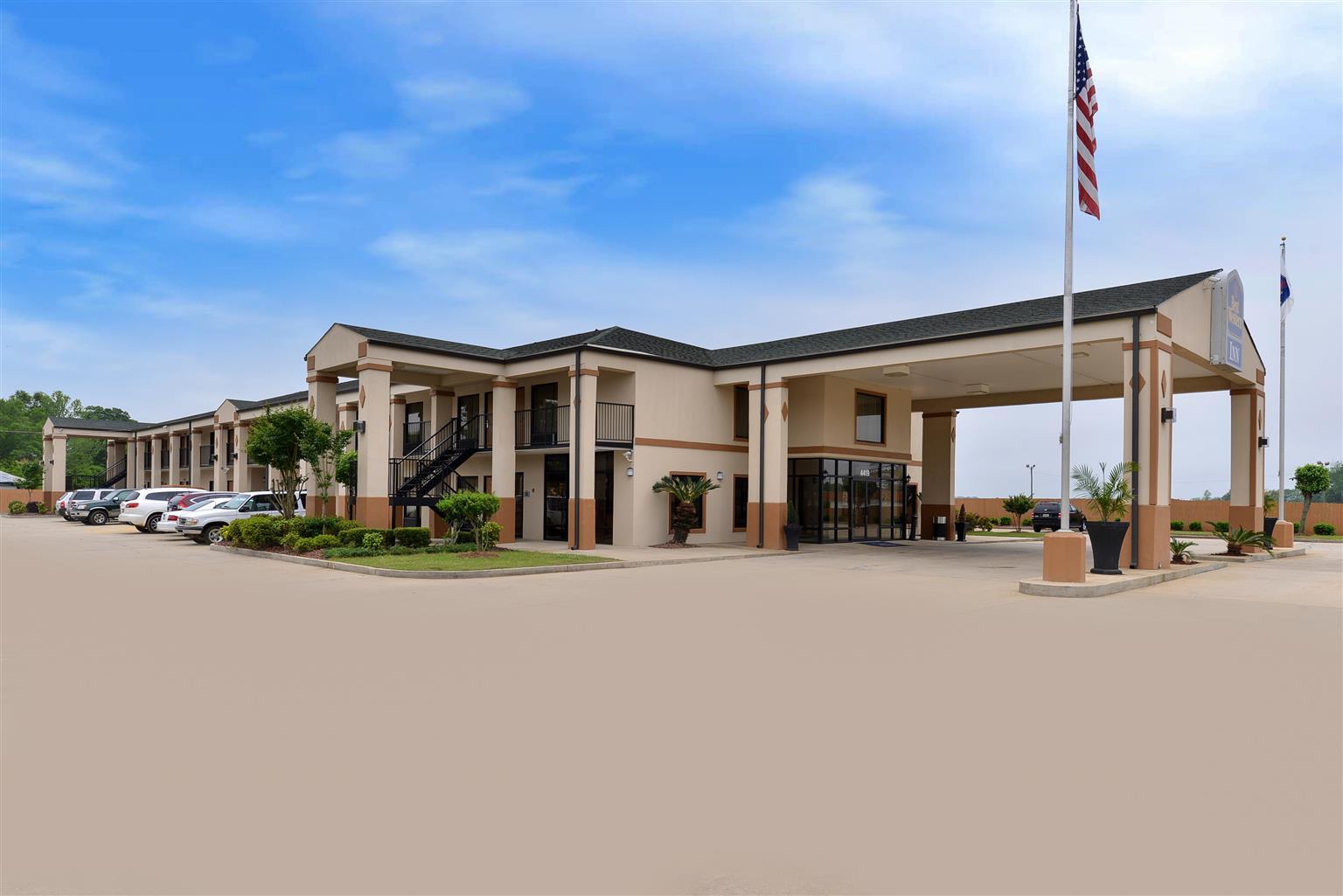 Best Western Inn Monroeville Eksteriør billede